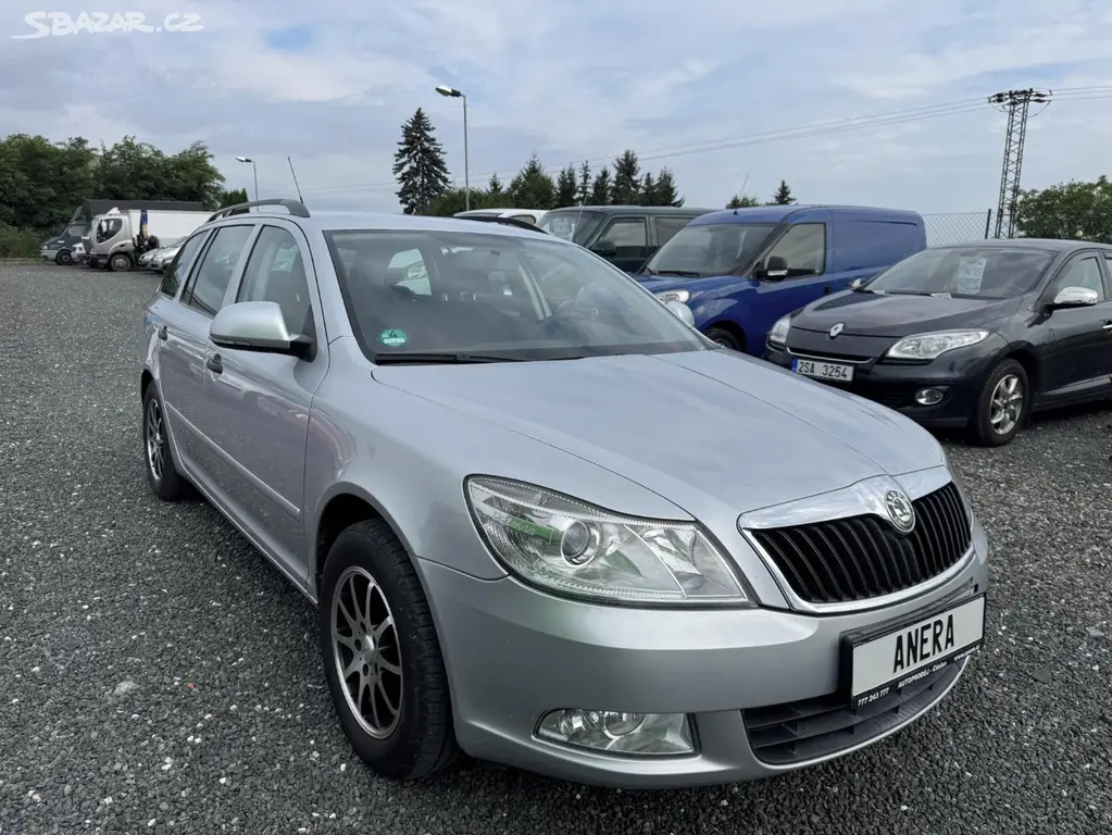 Škoda Octavia II 1.6TDI, kombi, 2010